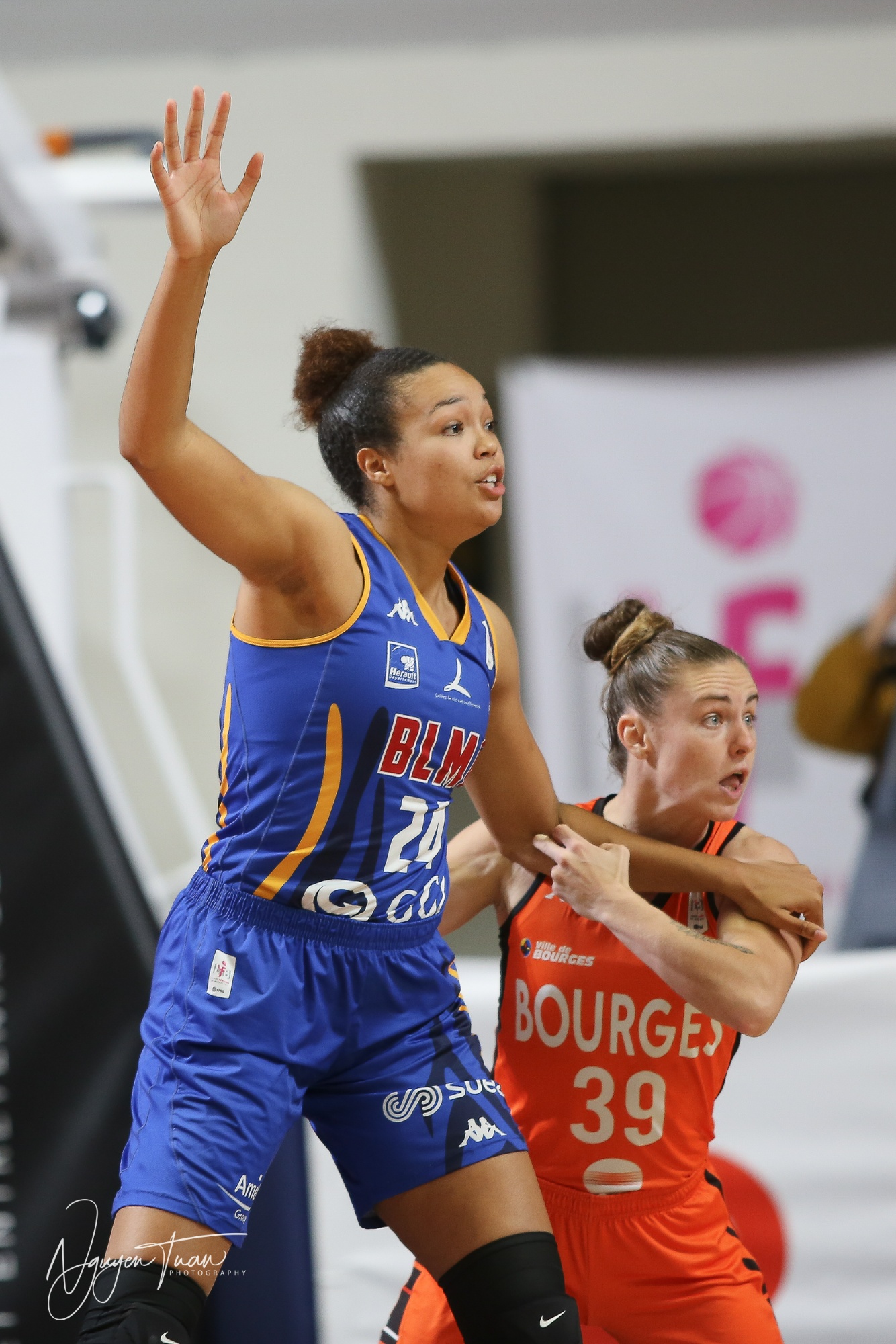 2021 BOURGES vs MONTPELLIER 1809